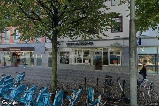 Kontorslokaler för uthyrning i Göteborg Centrum – Foto från Google Street View