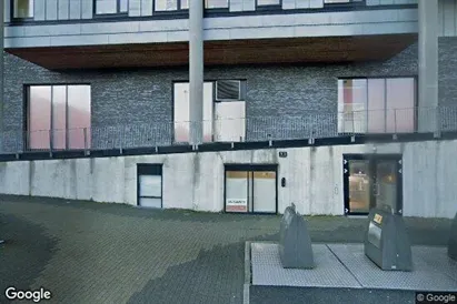 Gewerbeflächen zur Miete in Sandnes – Foto von Google Street View