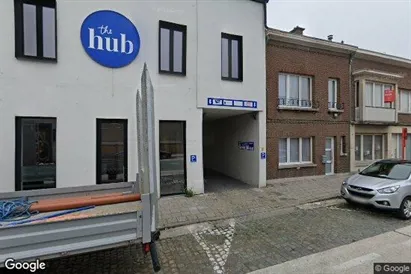Kontorer til leie i Temse – Bilde fra Google Street View