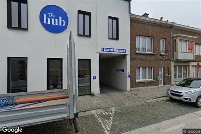 Kantorruimte te huur in Temse - Foto uit Google Street View