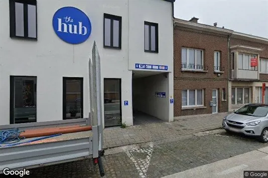 Office spaces for rent i Temse - Photo from Google Street View