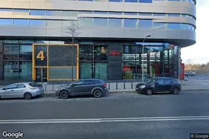 Office spaces for rent in Stockholm West - Photo from Google Street View