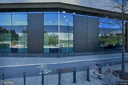 Office spaces for rent in Stockholm West - Photo from Google Street View