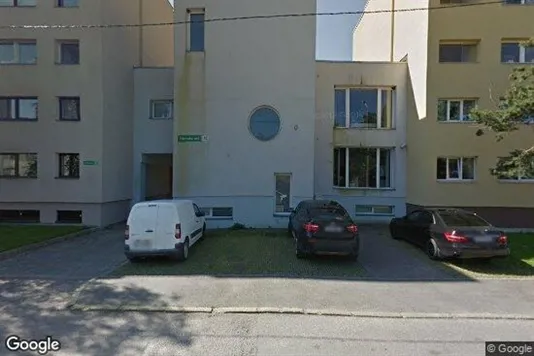 Office spaces for rent i Tallinn Nõmme - Photo from Google Street View