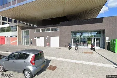 Lokaler til leje i Rotterdam Delfshaven - Foto fra Google Street View