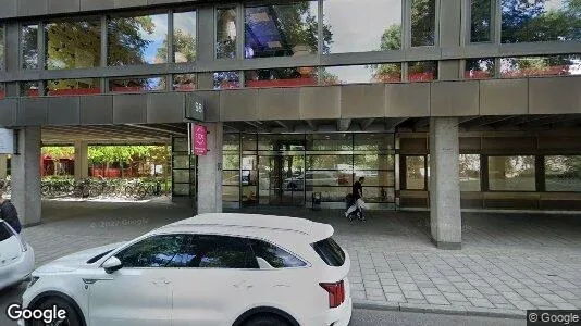 Office spaces for rent i Östermalm - Photo from Google Street View