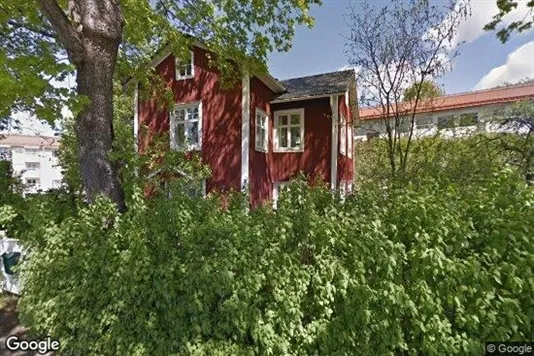 Kontorlokaler til leje i Örebro - Foto fra Google Street View