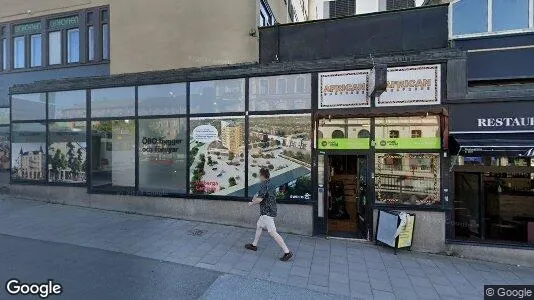 Kontorslokaler för uthyrning i Örebro – Foto från Google Street View
