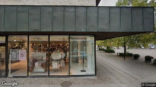 Espacios de oficina En alquiler i Falköping - Foto de Google Street View