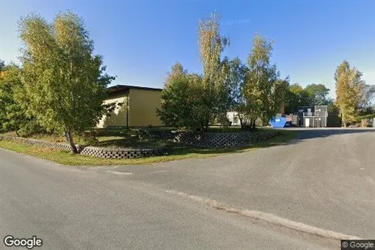 Industrial properties for rent i Kristianstad - Photo from Google Street View
