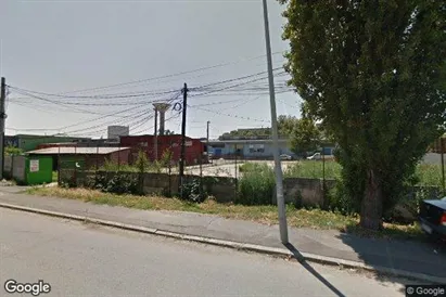 Lager til leie i Bucuresti - Sectorul 3 – Bilde fra Google Street View