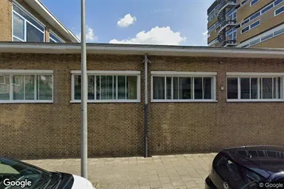 Kontorlokaler til leje i Amsterdam Bos & Lommer - Foto fra Google Street View