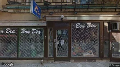 Företagslokaler för uthyrning i Örebro – Foto från Google Street View