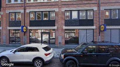 Kontorlokaler til leje i Södermalm - Foto fra Google Street View