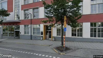 Kontorlokaler til leje i Stockholm City - Foto fra Google Street View
