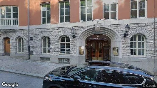 Office spaces for rent i Östermalm - Photo from Google Street View