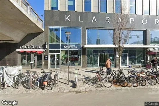 Kontorslokaler för uthyrning i Stockholm Innerstad – Foto från Google Street View