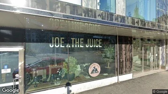 Office spaces for rent i Östermalm - Photo from Google Street View