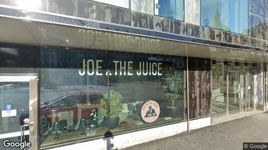 Office spaces for rent i Östermalm - Photo from Google Street View