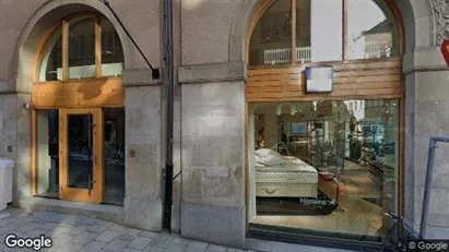 Office spaces for rent in Stockholm City - Photo from Google Street View