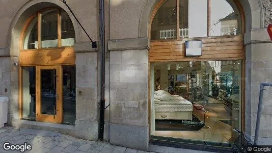 Office spaces for rent i Stockholm City - Photo from Google Street View