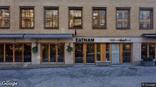 Kontorer til leie i Södermalm – Bilde fra Google Street View