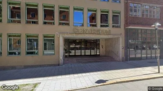 Espacios de oficina En alquiler i Vasastan - Foto de Google Street View