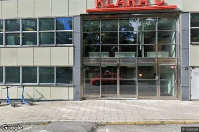 Office spaces for rent in Stockholm City - Photo from Google Street View