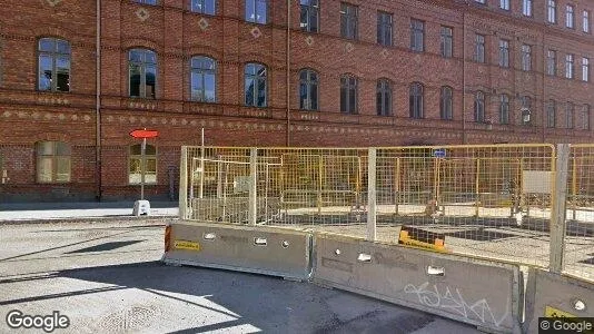 Kontorer til leie i Södermalm – Bilde fra Google Street View