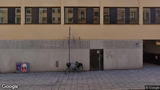 Kontorer til leie i Vasastan – Bilde fra Google Street View