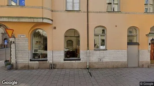 Office spaces for rent i Östermalm - Photo from Google Street View