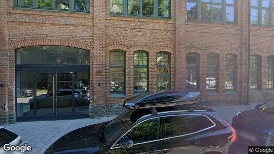 Büros zur Miete i Kungsholmen – Foto von Google Street View