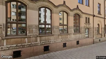 Kontorslokaler för uthyrning i Stockholm Innerstad – Foto från Google Street View