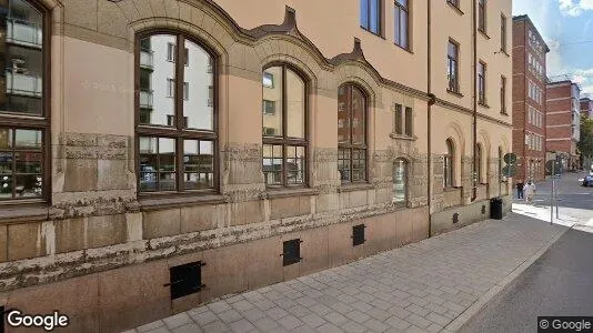Kontorer til leie i Södermalm – Bilde fra Google Street View