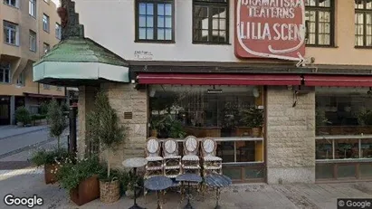 Kontorer til leie i Östermalm – Bilde fra Google Street View