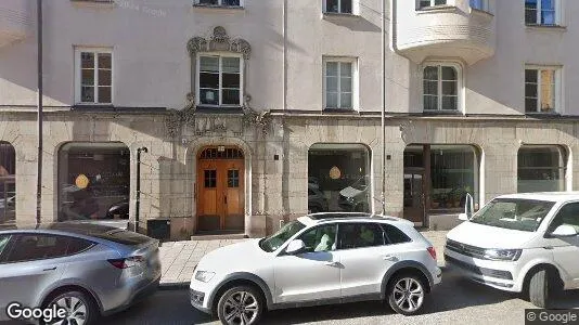 Espacios de oficina En alquiler i Vasastan - Foto de Google Street View