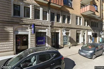 Kontorlokaler til leje i Gøteborg Centrum - Foto fra Google Street View