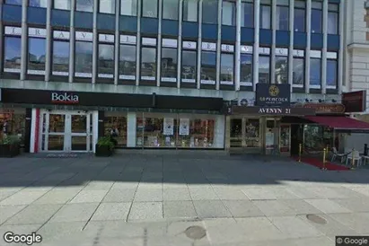 Office spaces for rent in Gothenburg City Centre - Photo from Google Street View