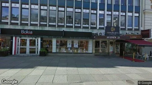 Kontorlokaler til leje i Gøteborg Centrum - Foto fra Google Street View