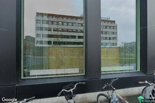 Office spaces for rent i Lundby - Photo from Google Street View