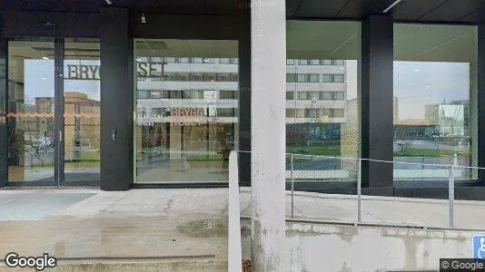 Kontorlokaler til leje i Lundby - Foto fra Google Street View