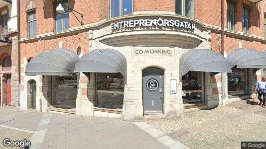 Kontorslokaler för uthyrning i Göteborg Centrum – Foto från Google Street View