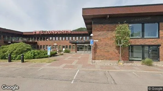 Kontorer til leie i Lundby – Bilde fra Google Street View