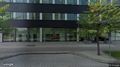 Büros zur Miete in Malmö City – Foto von Google Street View