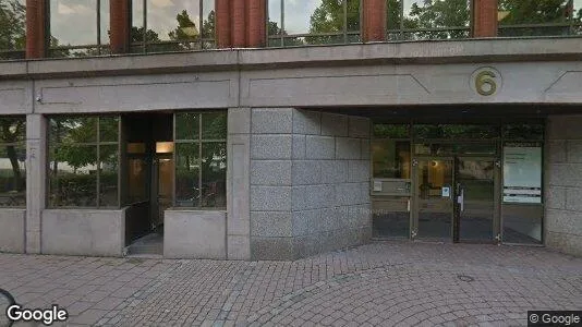Kontorlokaler til leje i Malmø Centrum - Foto fra Google Street View