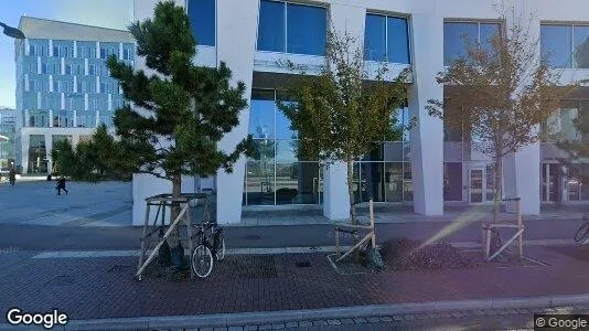 Kontorlokaler til leje i Hyllie - Foto fra Google Street View