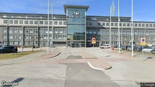 Office spaces for rent i Malmö City - Photo from Google Street View