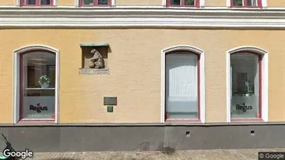 Büros zur Miete in Malmö City – Foto von Google Street View