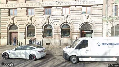 Büros zur Miete in Malmö City – Foto von Google Street View