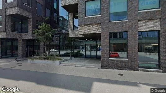 Kontorlokaler til leje i Malmø Centrum - Foto fra Google Street View